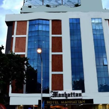 Hotel Manhattan Chennai Dış mekan fotoğraf
