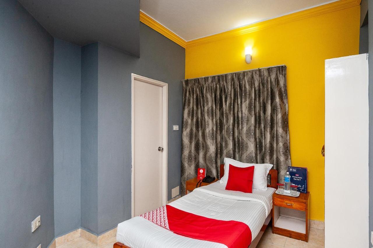 Hotel Manhattan Chennai Dış mekan fotoğraf