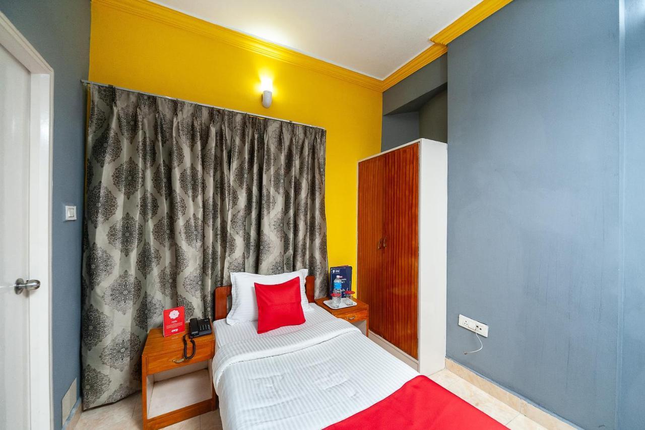 Hotel Manhattan Chennai Dış mekan fotoğraf