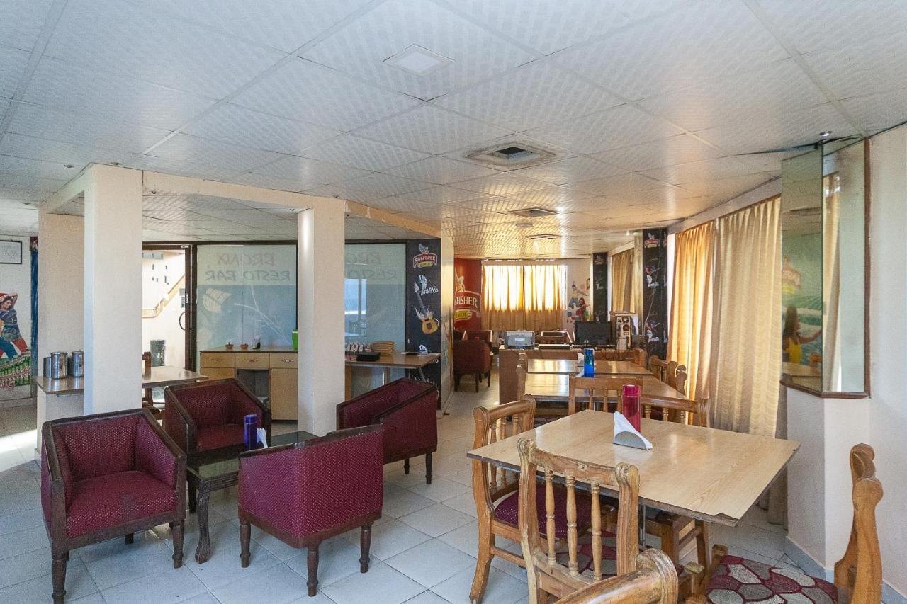 Hotel Manhattan Chennai Dış mekan fotoğraf