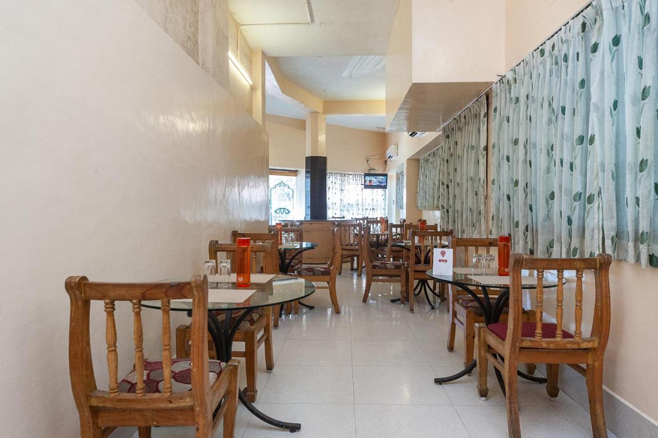 Hotel Manhattan Chennai Dış mekan fotoğraf