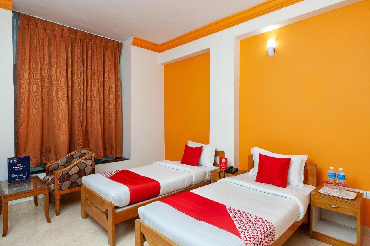 Hotel Manhattan Chennai Dış mekan fotoğraf