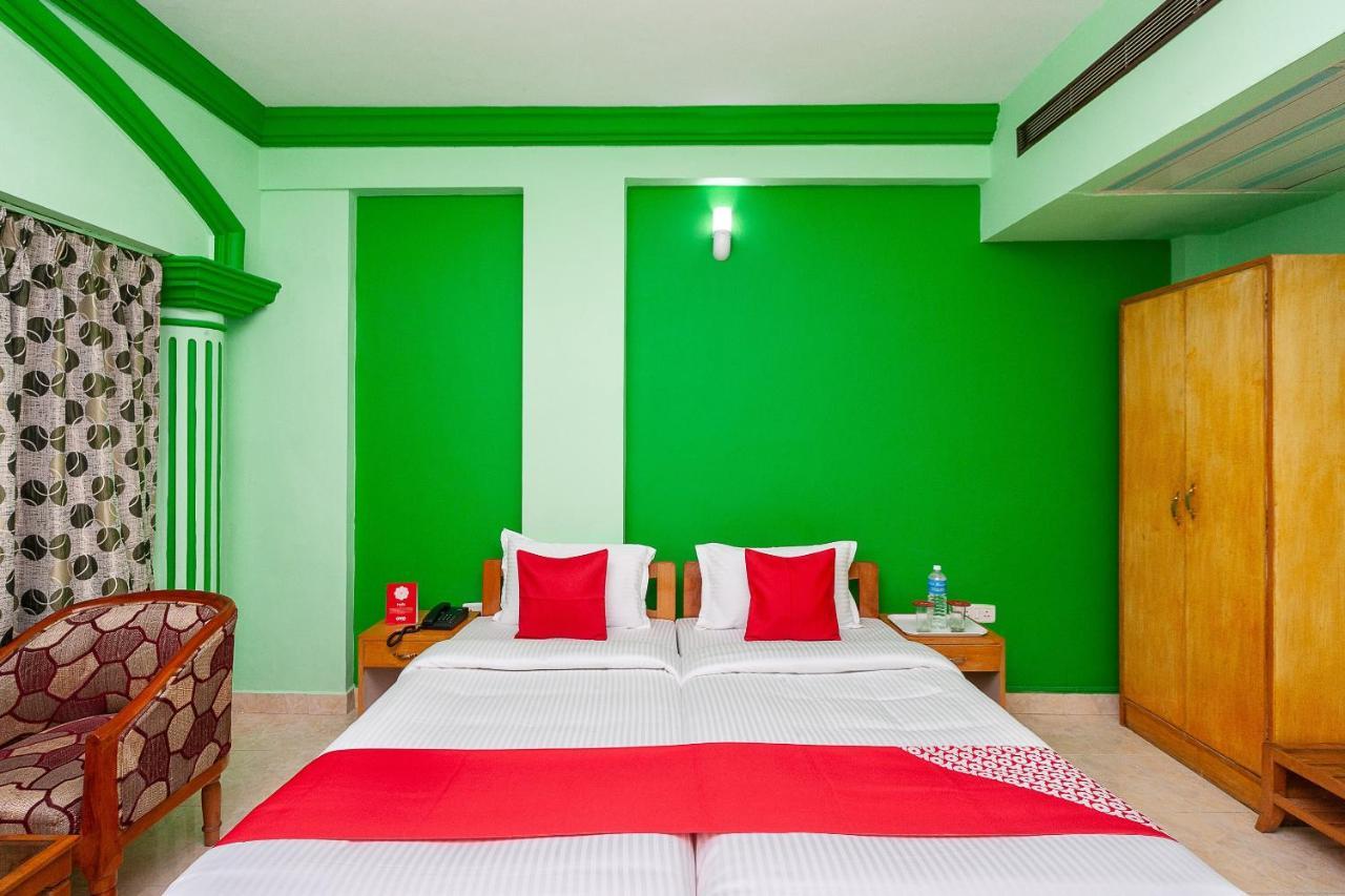Hotel Manhattan Chennai Dış mekan fotoğraf