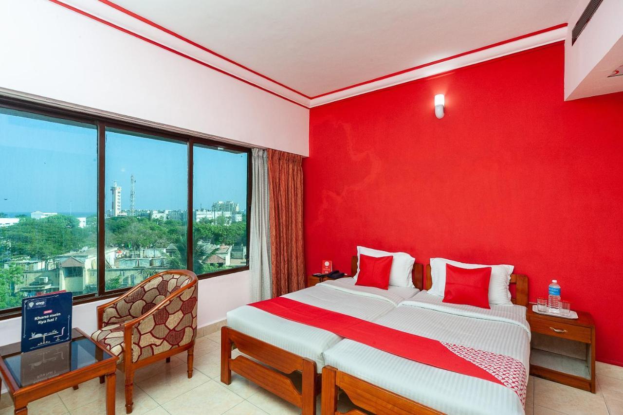 Hotel Manhattan Chennai Dış mekan fotoğraf