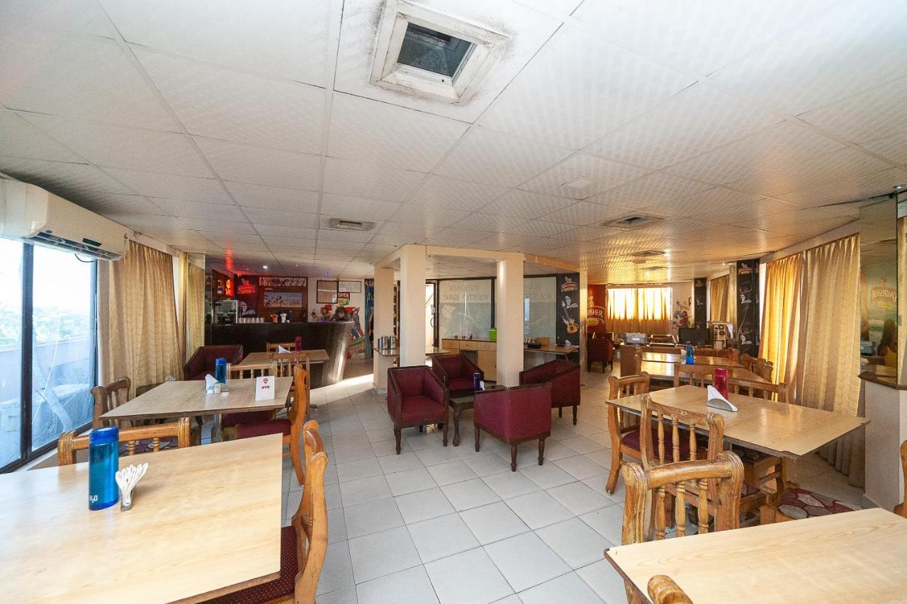 Hotel Manhattan Chennai Dış mekan fotoğraf