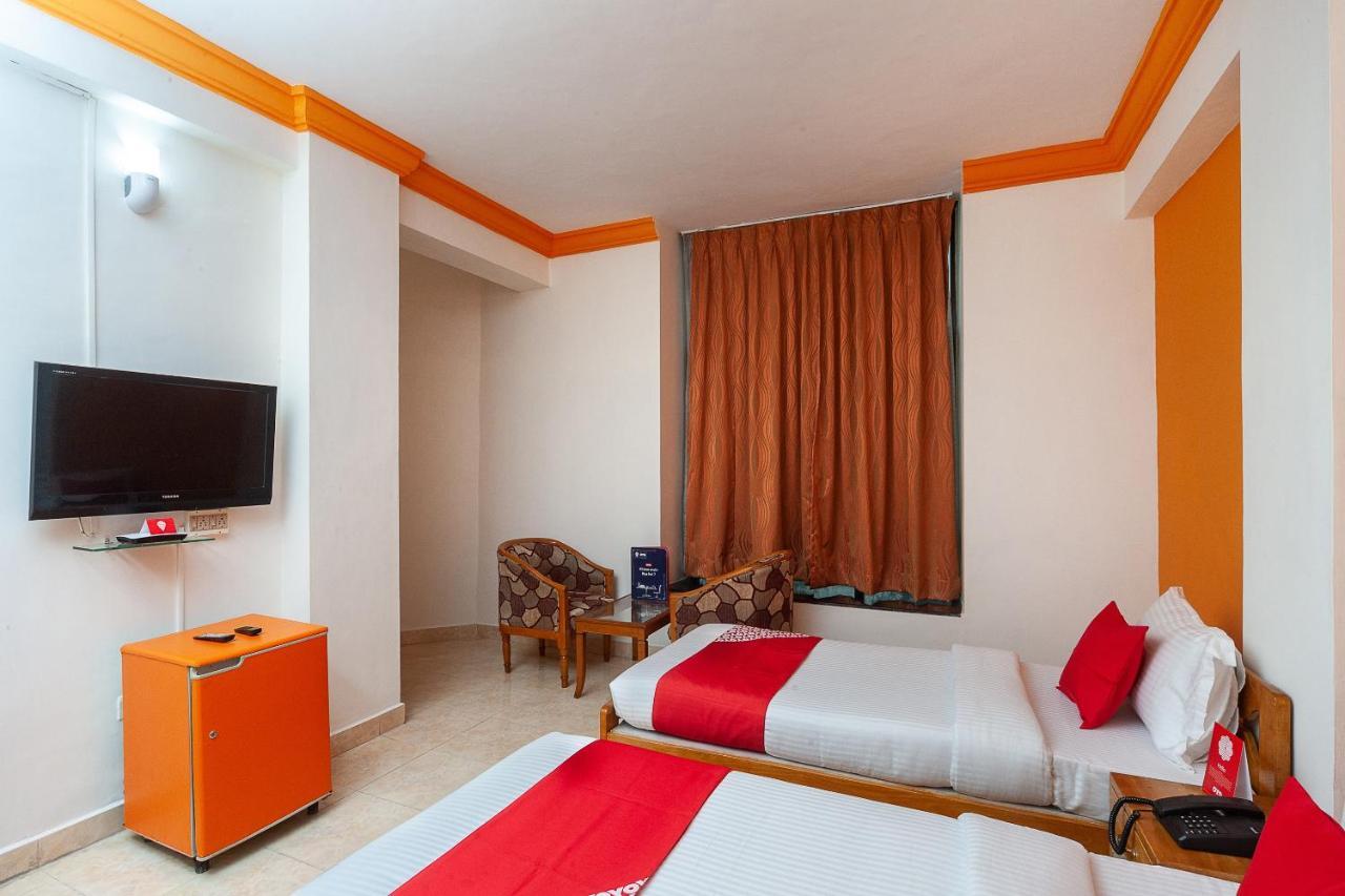 Hotel Manhattan Chennai Dış mekan fotoğraf