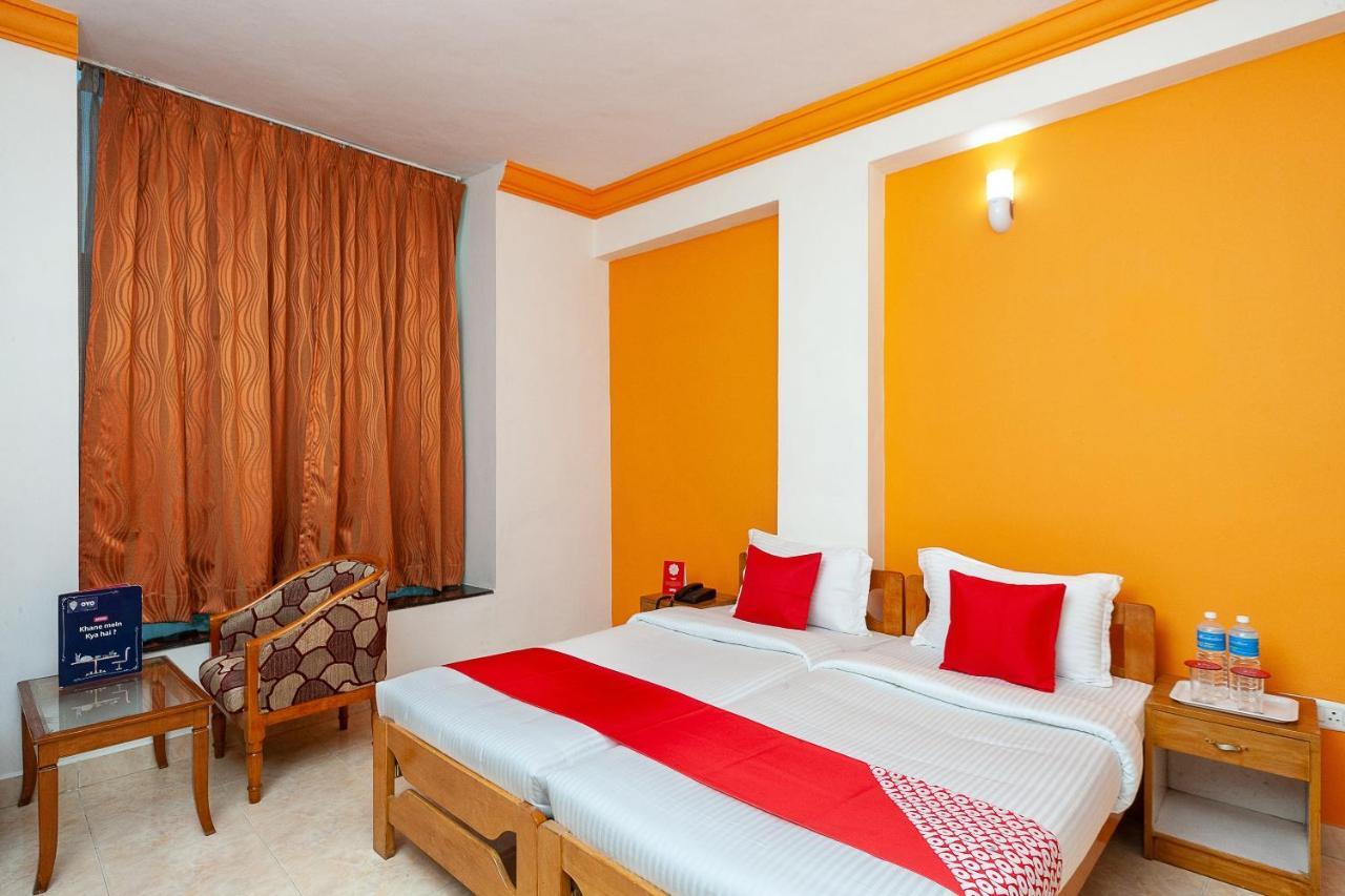 Hotel Manhattan Chennai Dış mekan fotoğraf