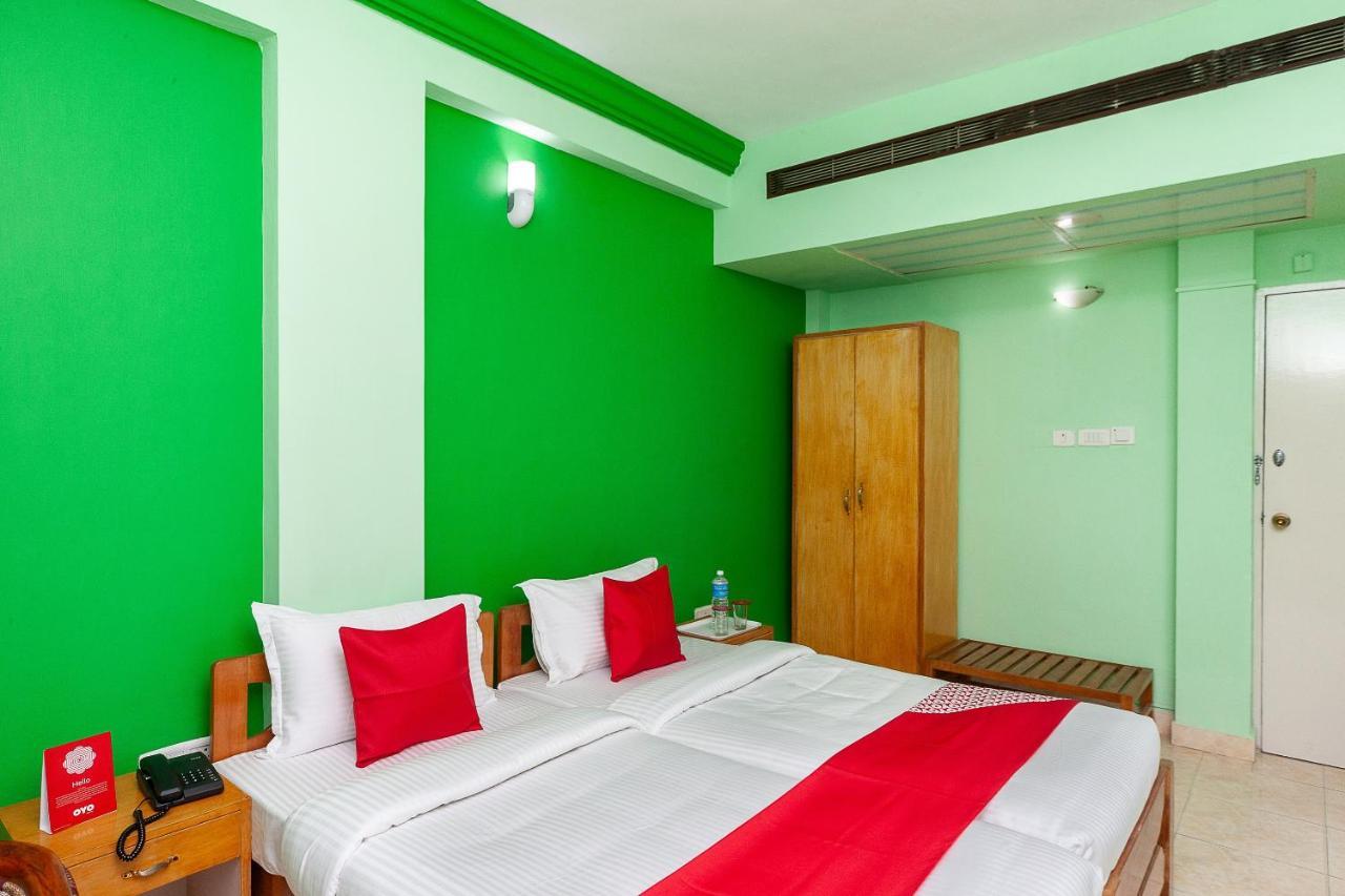 Hotel Manhattan Chennai Dış mekan fotoğraf