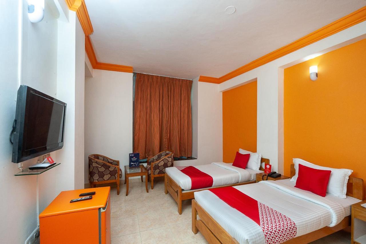 Hotel Manhattan Chennai Dış mekan fotoğraf