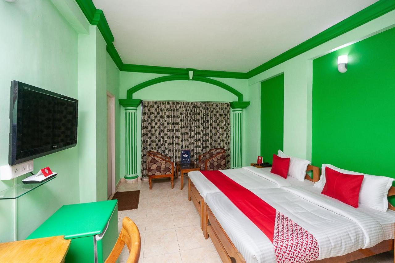 Hotel Manhattan Chennai Dış mekan fotoğraf