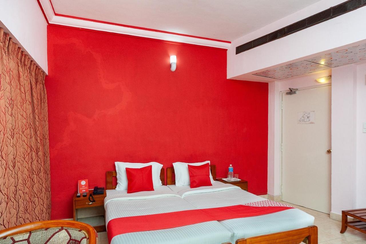 Hotel Manhattan Chennai Dış mekan fotoğraf