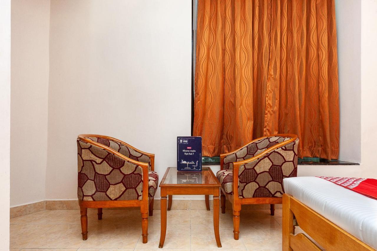 Hotel Manhattan Chennai Dış mekan fotoğraf