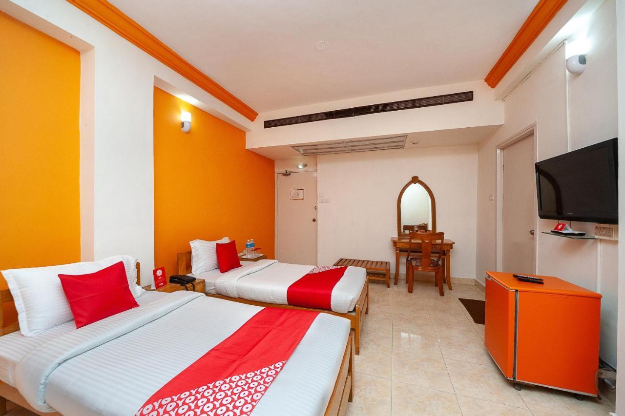 Hotel Manhattan Chennai Dış mekan fotoğraf