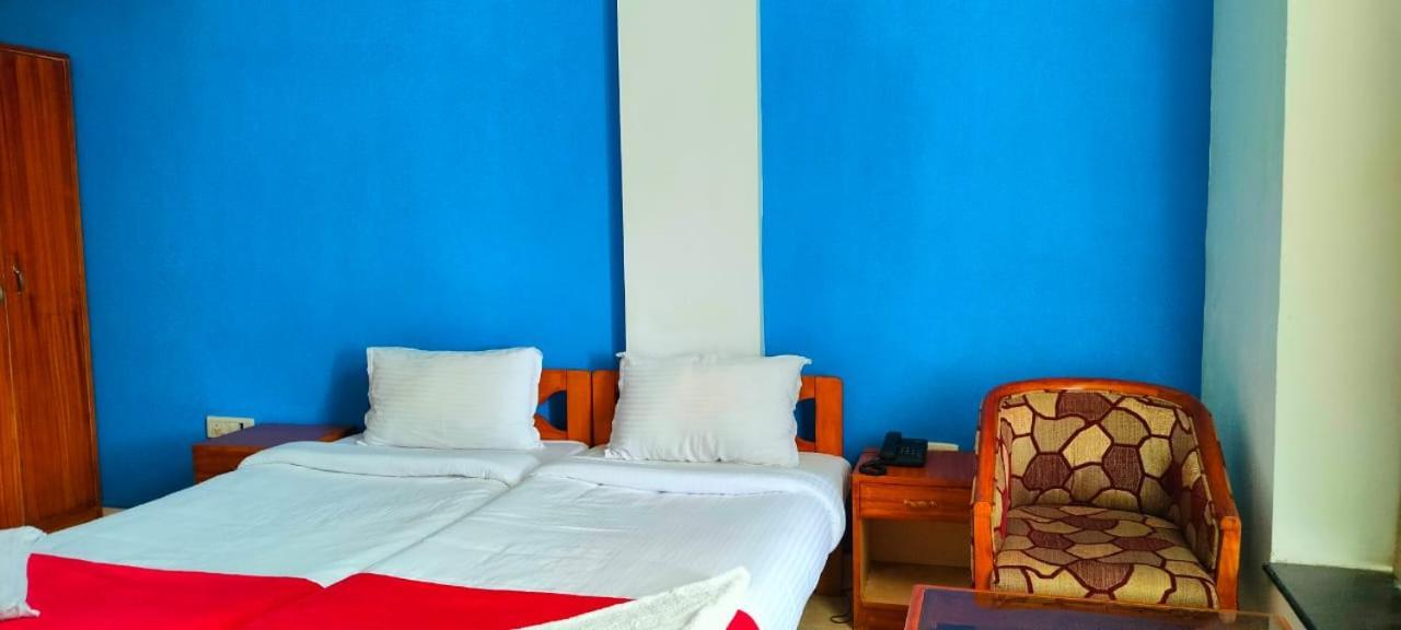 Hotel Manhattan Chennai Dış mekan fotoğraf