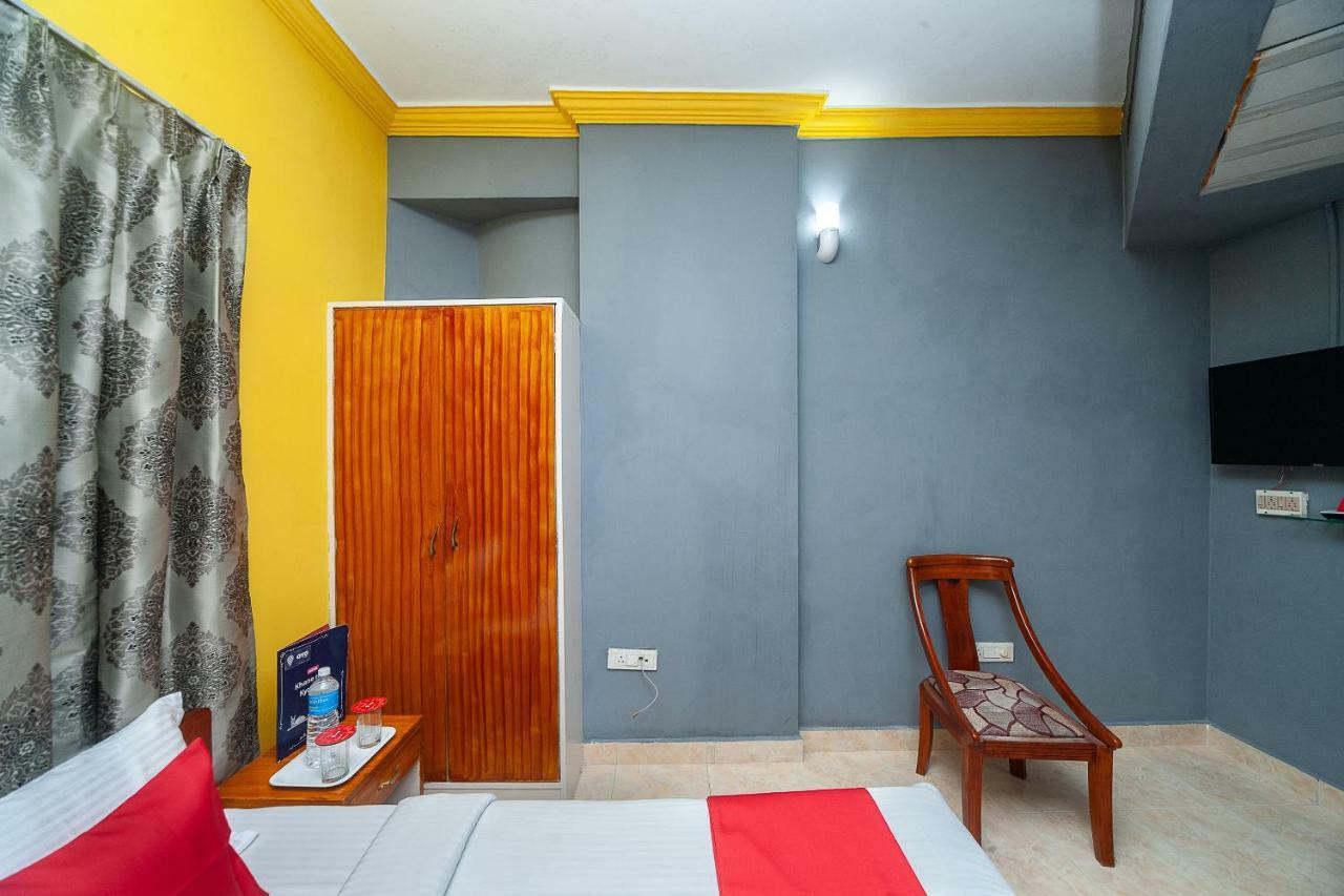 Hotel Manhattan Chennai Dış mekan fotoğraf